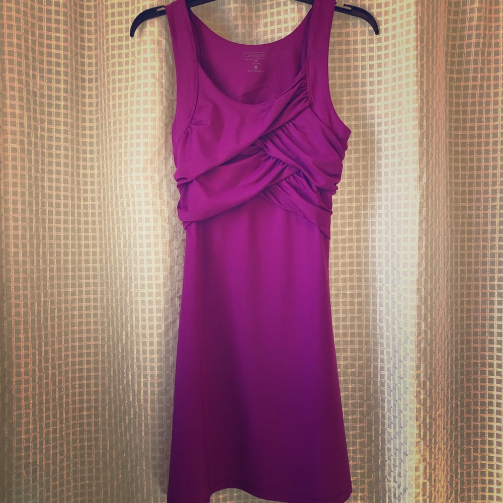 Athleta Tank Dress